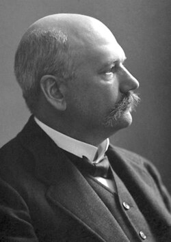 Albrecht Kossel, Porträt