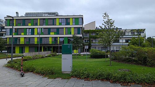 Max-Planck-Institut für molekulare Genetik, Berlin