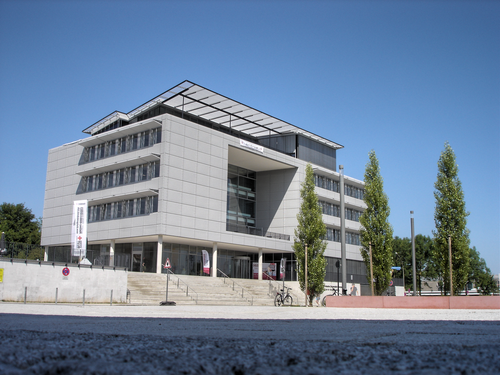 TUM Institute for Advanced Study, Garching bei München