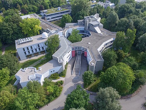 Max-Planck-Institut für Astrophysik, Garching bei München