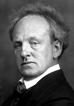 Gerhart Hauptmann, Porträt