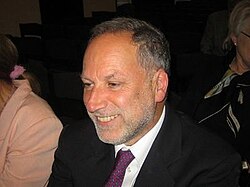 Michael Rapoport, Porträt