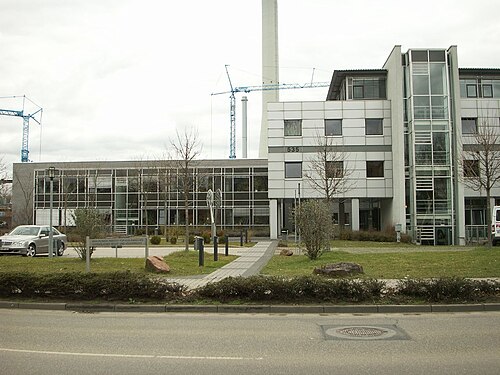 Max-Planck-Institut für ausländisches öffentliches Recht und Völkerrecht, Heidelberg