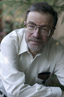 Alexander Varshavsky, Porträt