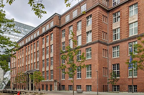 Hochschule für Angewandte Wissenschaften Hamburg, Hamburg