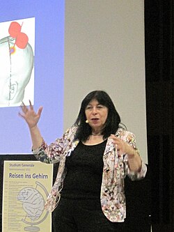 Herta Flor, Porträt