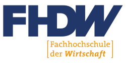 Logo Fachhochschule der Wirtschaft
