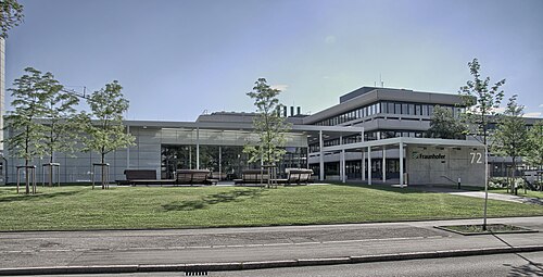 Fraunhofer-Institut für Angewandte Festkörperphysik, Freiburg im Breisgau