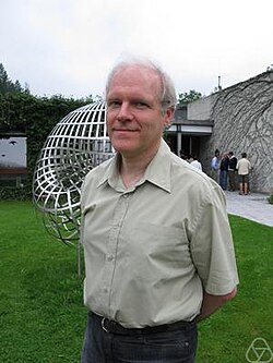 Jean-Pierre Demailly, Porträt
