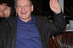 Karl Stetter, Porträt