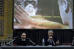 Onur Güntürkün, Porträt