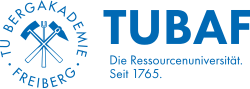 Logo Technische Universität Bergakademie Freiberg