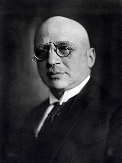 Fritz Haber, Porträt