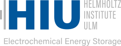 Logo Helmholtz-Institut Ulm