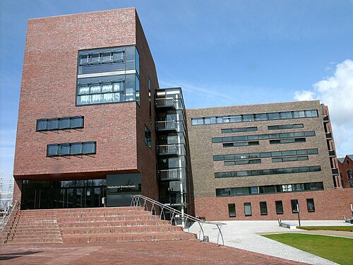 Hochschule Bremerhaven, Bremerhaven