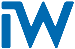 Logo Institut der deutschen Wirtschaft