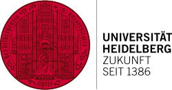 Logo Ruprecht-Karls-Universität Heidelberg