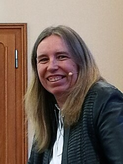Anja Feldmann, Porträt
