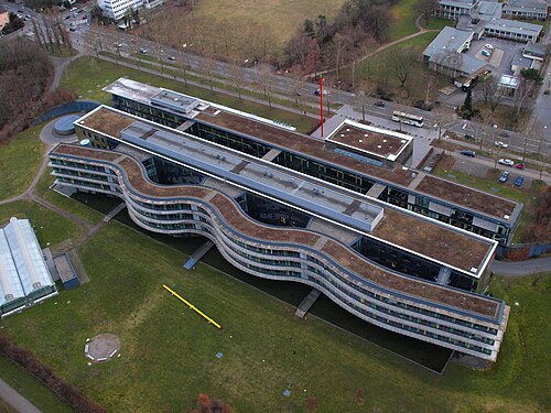 Max-Planck-Institut für Neurobiologie des Verhaltens – caesar, Bonn