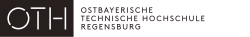 Logo Ostbayerische Technische Hochschule Regensburg