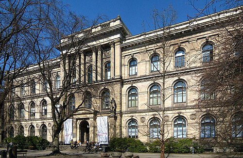 Museum für Naturkunde Berlin, Berlin