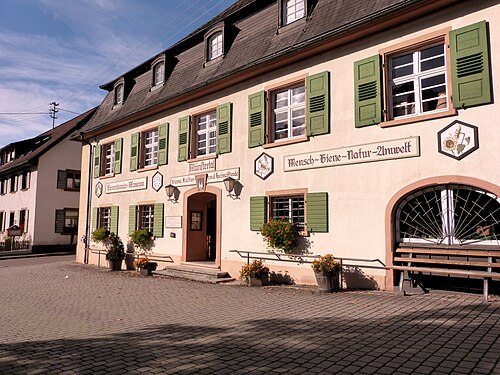 Bienenkundemuseum Münstertal, Münstertal/Schwarzwald