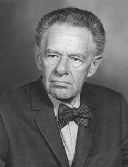 Fritz Albert Lipmann, Porträt