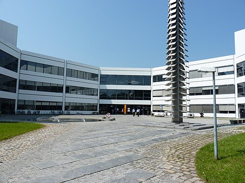 Universität der Bundeswehr München, Neubiberg