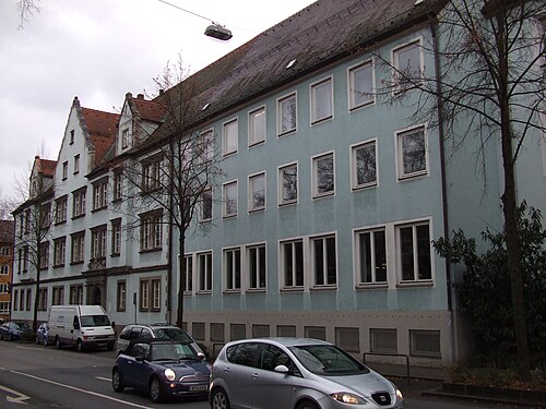 Leibniz-Institut für Ost- und Südosteuropaforschung, Regensburg