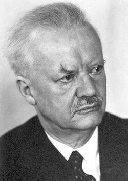 Hans Spemann, Porträt