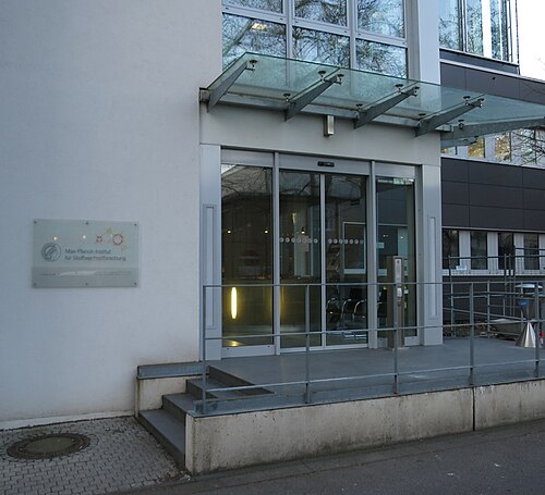 Max-Planck-Institut für Stoffwechselforschung, Köln