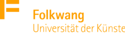 Logo Folkwang Universität der Künste