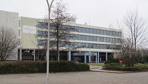 Jade Hochschule, Wilhelmshaven