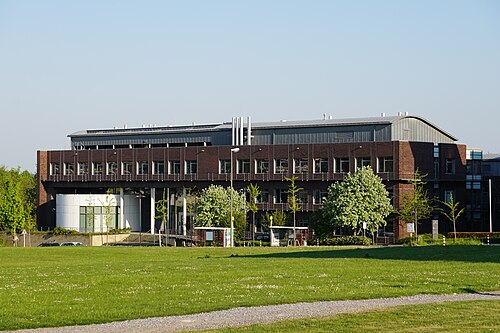 Max-Planck-Institut für molekulare Physiologie, Dortmund