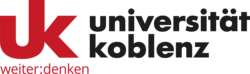 Logo Universität Koblenz