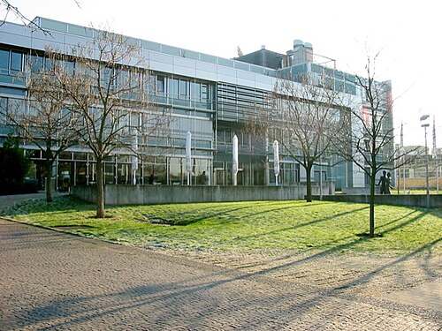 Fraunhofer-Institut für Graphische Datenverarbeitung IGD, Darmstadt
