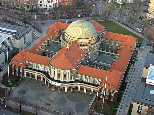Universität Hamburg, Hamburg