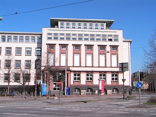 Frankfurt University of Applied Sciences, Frankfurt am Main