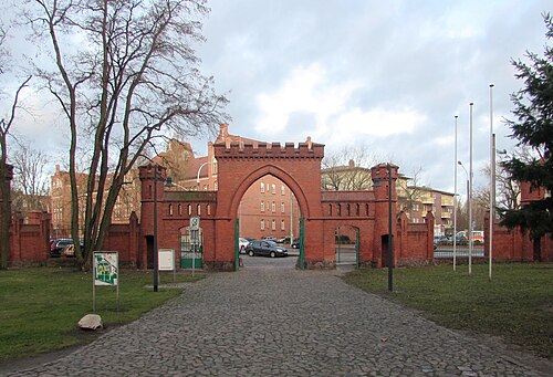 Technische Hochschule Brandenburg, Brandenburg an der Havel