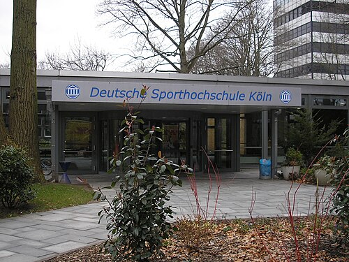 Deutsche Sporthochschule Köln, Köln