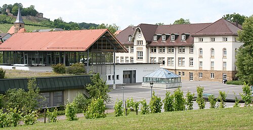 Staatliche Lehr- und Versuchsanstalt für Wein- und Obstbau Weinsberg, Weinsberg