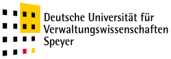 Logo Deutsche Universität für Verwaltungswissenschaften Speyer