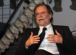 Volker Mosbrugger, Porträt