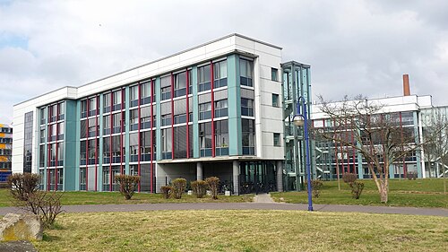 Max-Planck-Institut für Dynamik komplexer technischer Systeme, Magdeburg