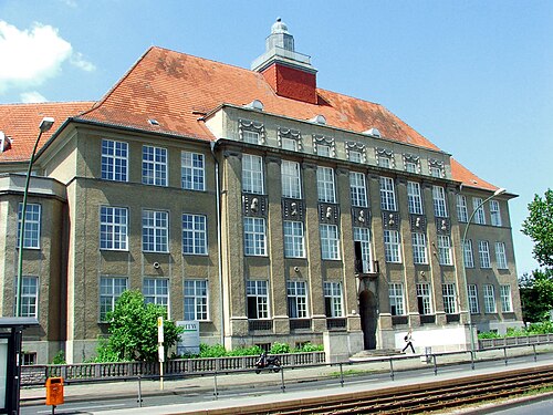 Hochschule für Technik und Wirtschaft Berlin, Berlin