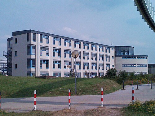 Fachhochschule Dortmund, Dortmund