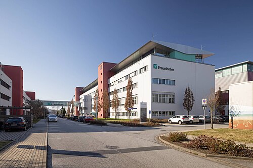 Fraunhofer-Institut für Photonische Mikrosysteme, Dresden