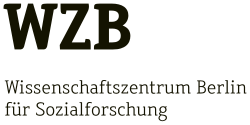 Logo Wissenschaftszentrum Berlin für Sozialforschung