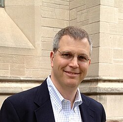 Robert J. Schoelkopf, Porträt