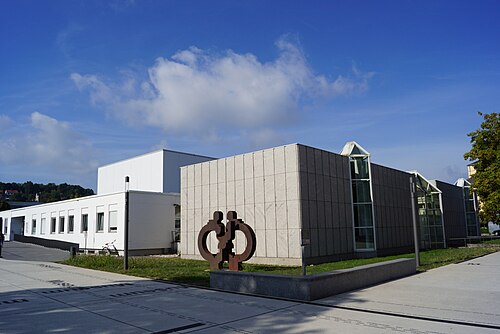 Hochschule für Musik Saar, Saarbrücken